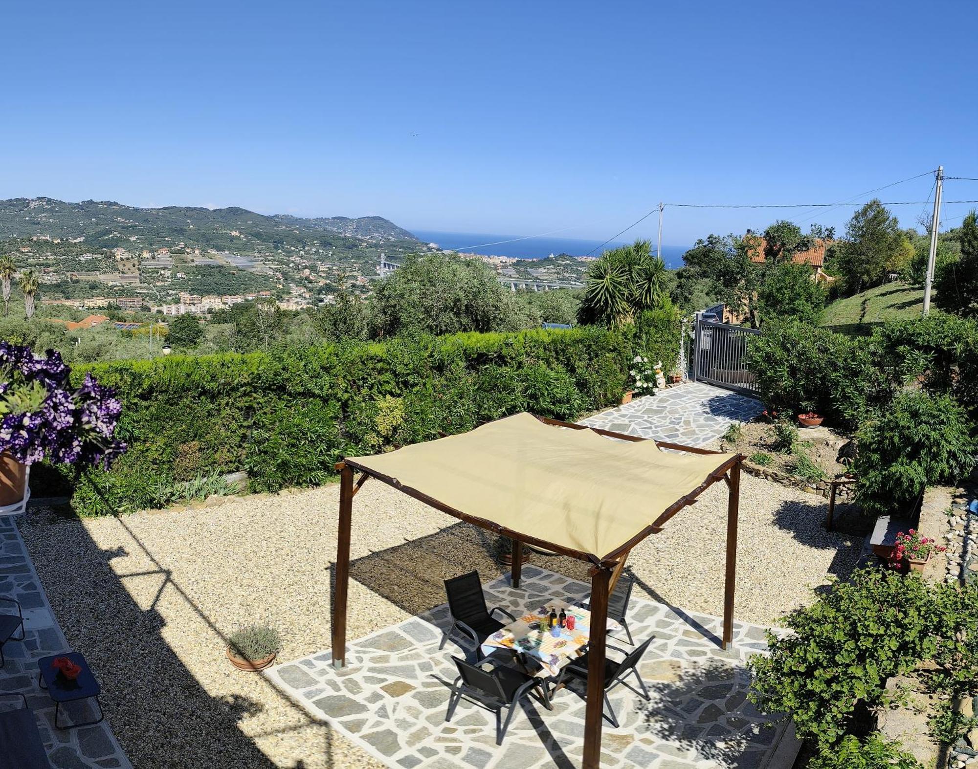 La Casa Di Giada, Appartamento In Villetta Con Aria Condizionata, Wi-Fi E Parcheggio Gratuito Poggi 외부 사진