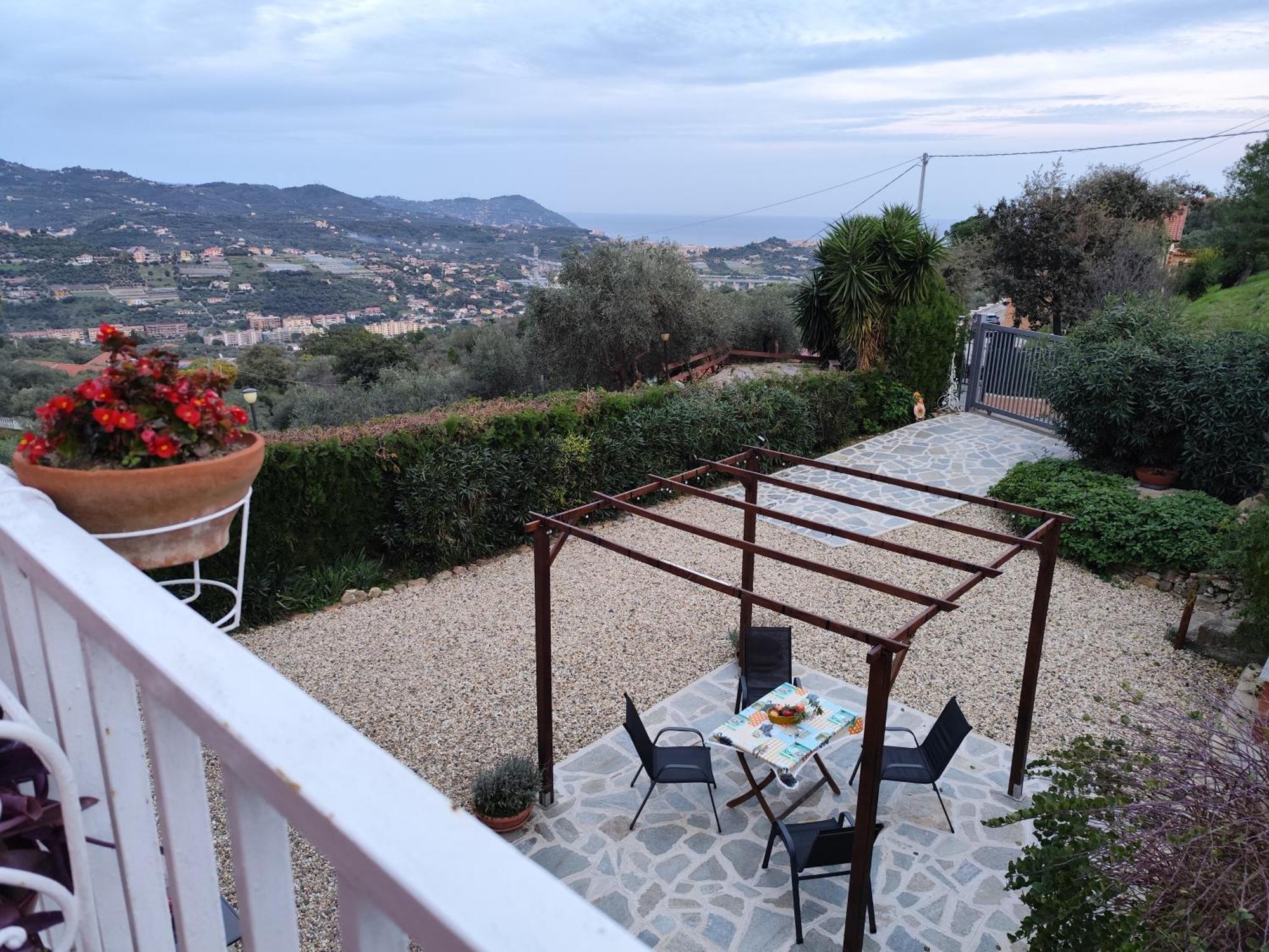 La Casa Di Giada, Appartamento In Villetta Con Aria Condizionata, Wi-Fi E Parcheggio Gratuito Poggi 외부 사진