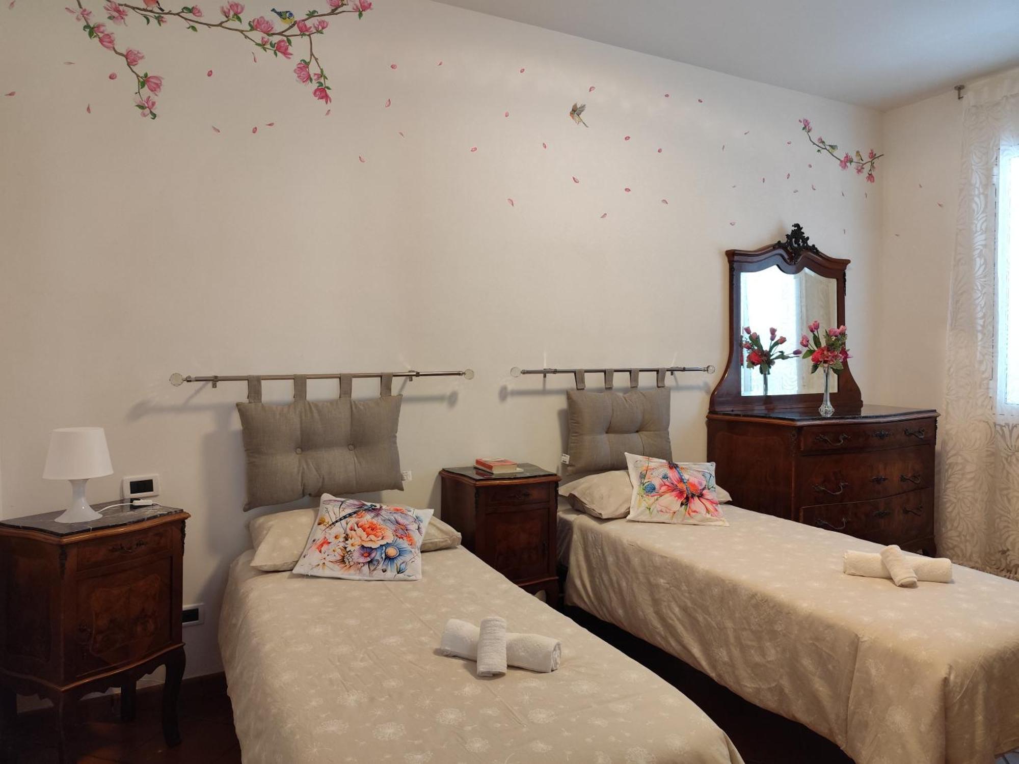 La Casa Di Giada, Appartamento In Villetta Con Aria Condizionata, Wi-Fi E Parcheggio Gratuito Poggi 외부 사진