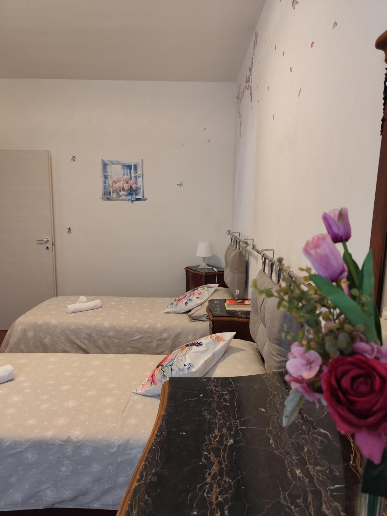 La Casa Di Giada, Appartamento In Villetta Con Aria Condizionata, Wi-Fi E Parcheggio Gratuito Poggi 외부 사진